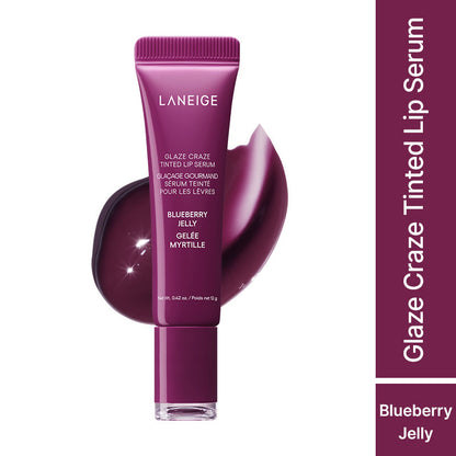 LANEIGE Glaze Craze Tinted Lip Serum
(12g)