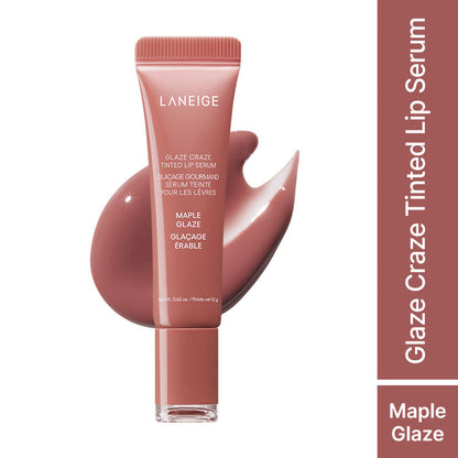 LANEIGE Glaze Craze Tinted Lip Serum
(12g)
