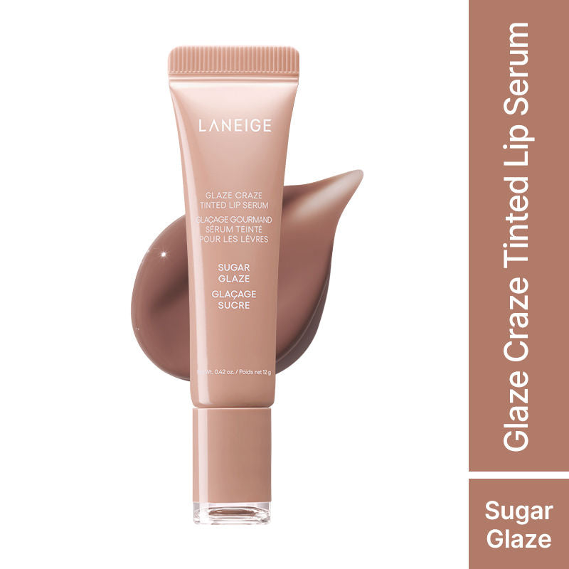 LANEIGE Glaze Craze Tinted Lip Serum
(12g)