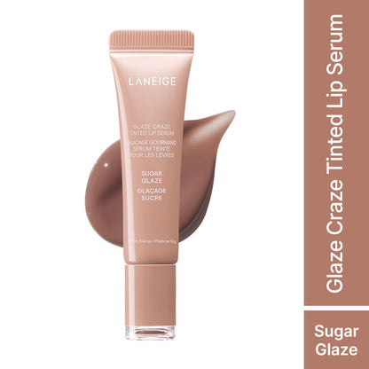 LANEIGE Glaze Craze Tinted Lip Serum
(12g)