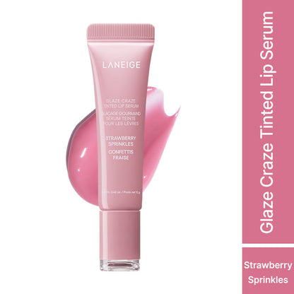 LANEIGE Glaze Craze Tinted Lip Serum
(12g)