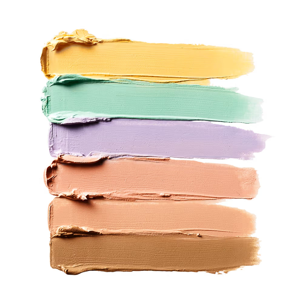 NYX Professional Makeup Conceal, Correct, Contour Palette