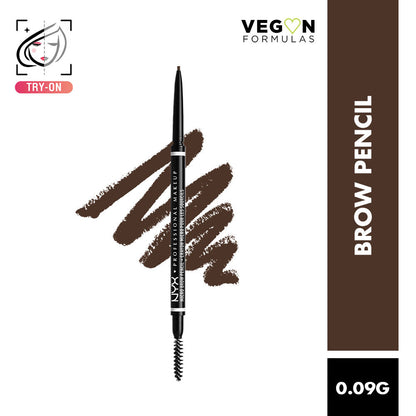 NYX Professional Makeup Micro Brow Pencil
(0.09g)