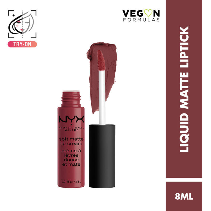 NYX Professional Makeup Butter Gloss - Tiramisu
(8ml)
