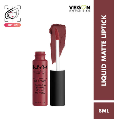 NYX Professional Makeup Butter Gloss - Tiramisu
(8ml)