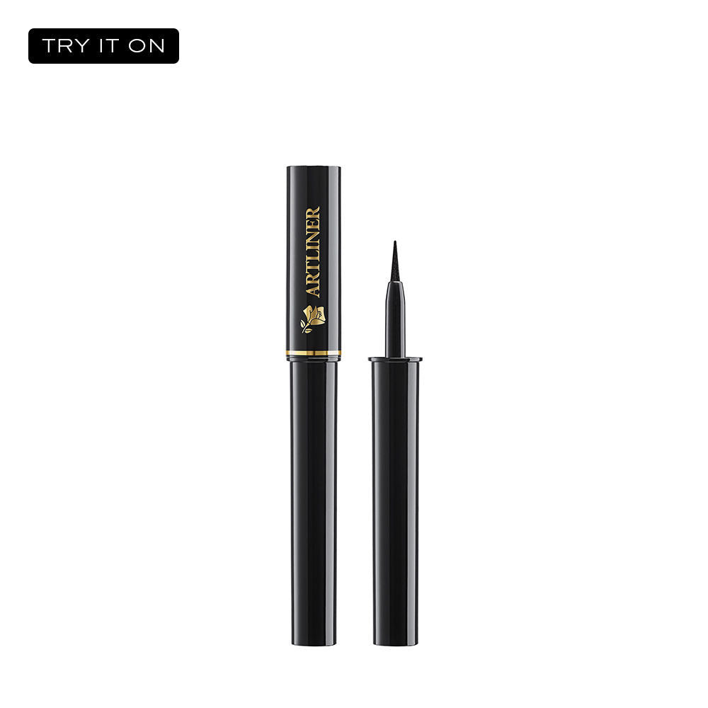 Lancome Artliner Eyeliner For He r- 03 Brown Metallic - Liquid Eyeliner Pen
(1.4ml)