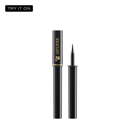 Lancome Artliner Eyeliner For He r- 03 Brown Metallic - Liquid Eyeliner Pen
(1.4ml)
