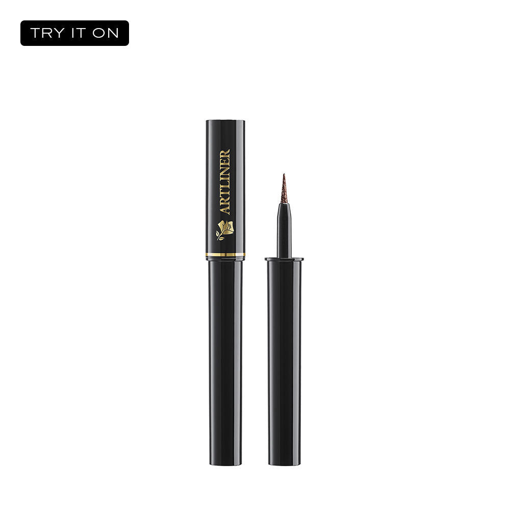 Lancome Artliner Eyeliner For He r- 03 Brown Metallic - Liquid Eyeliner Pen
(1.4ml)