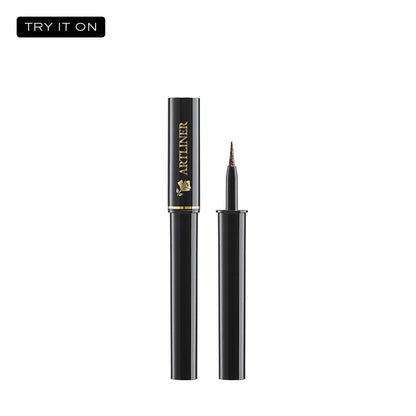 Lancome Artliner Eyeliner For He r- 03 Brown Metallic - Liquid Eyeliner Pen
(1.4ml)
