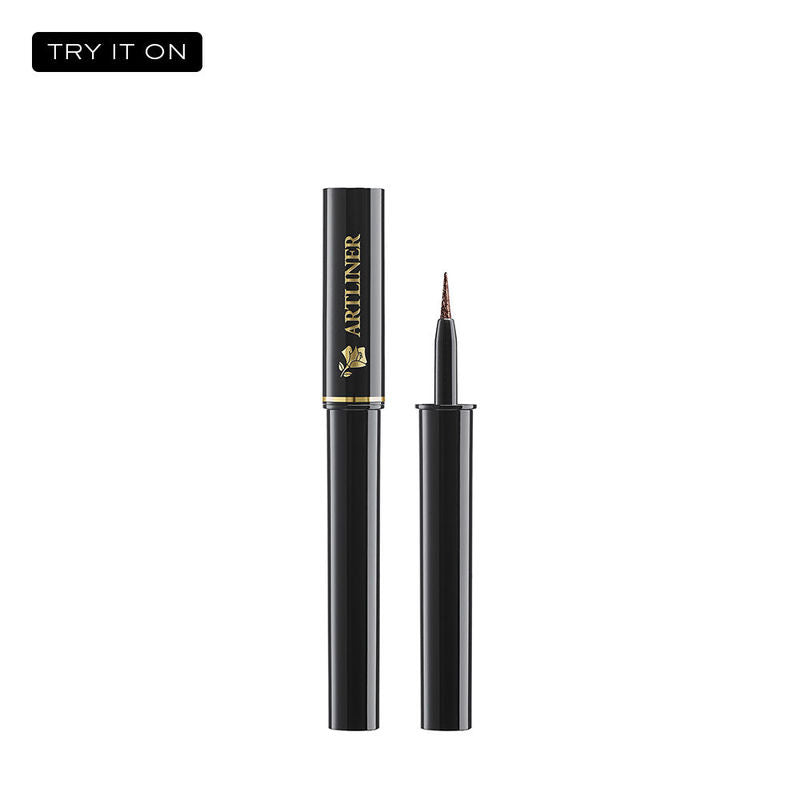 Lancome Artliner Eyeliner For He r- 03 Brown Metallic - Liquid Eyeliner Pen
(1.4ml)