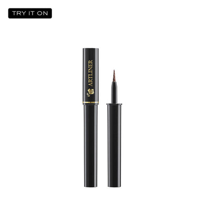 Lancome Artliner Eyeliner For He r- 03 Brown Metallic - Liquid Eyeliner Pen
(1.4ml)