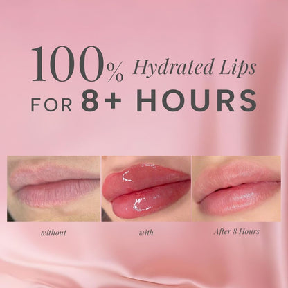 RAS Luxury Oils Super Plump Maximizing Lip Oil Gloss with SPF 20
(9ml)