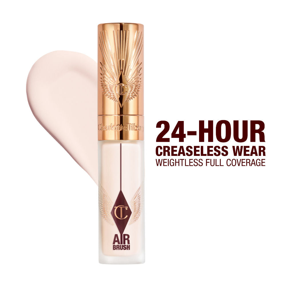 Charlotte Tilbury Airbrush Flawless Blur Concealer - 10.5 - Tan
(8.3g)