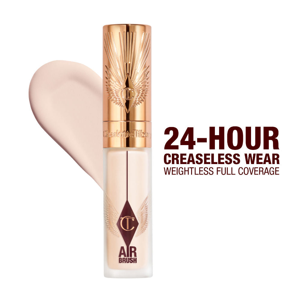 Charlotte Tilbury Airbrush Flawless Blur Concealer - 10.5 - Tan
(8.3g)