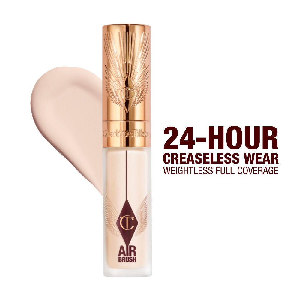 Charlotte Tilbury Airbrush Flawless Blur Concealer - 10.5 - Tan
(8.3g)