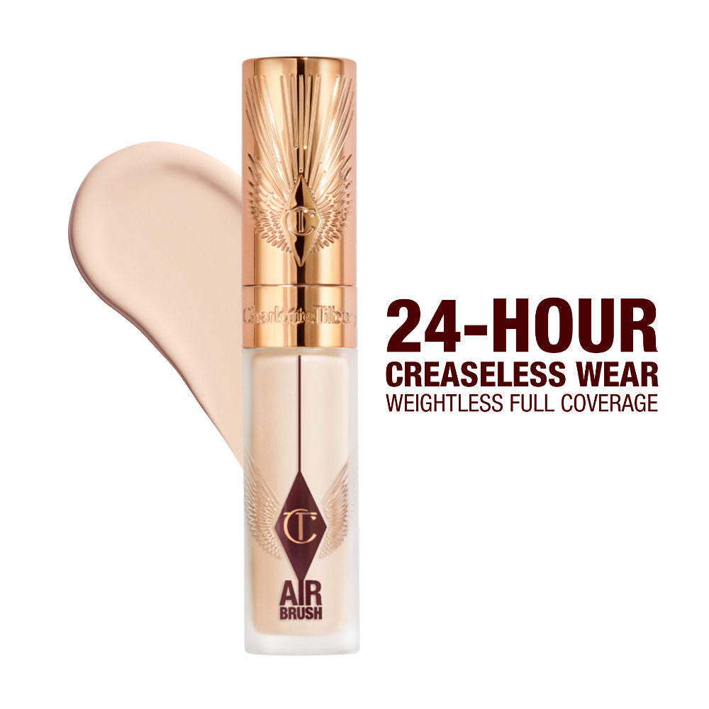 Charlotte Tilbury Airbrush Flawless Blur Concealer - 10.5 - Tan
(8.3g)