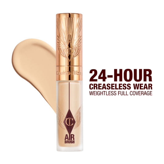 Charlotte Tilbury Airbrush Flawless Blur Concealer - 10.5 - Tan
(8.3g)