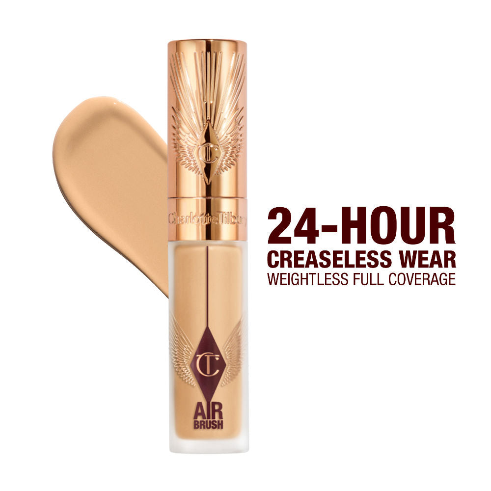 Charlotte Tilbury Airbrush Flawless Blur Concealer - 10.5 - Tan
(8.3g)