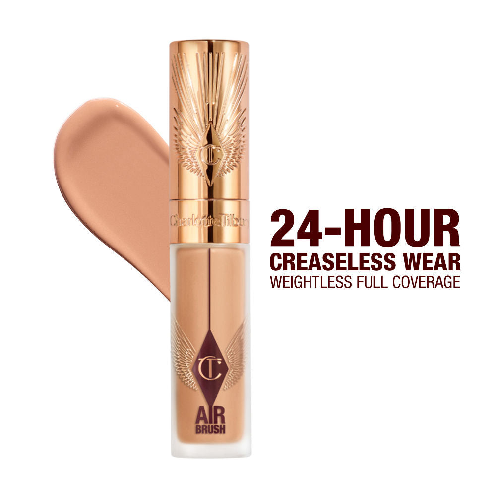 Charlotte Tilbury Airbrush Flawless Blur Concealer - 10.5 - Tan
(8.3g)