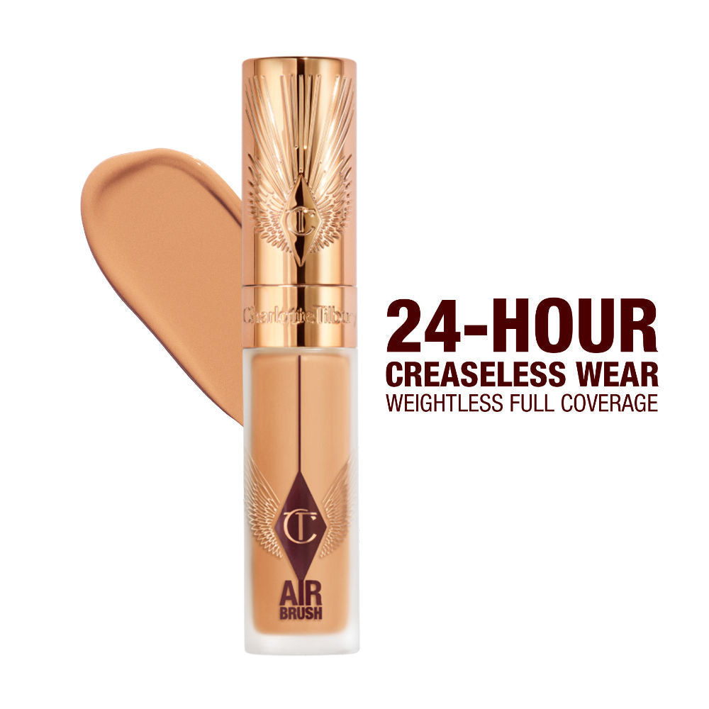Charlotte Tilbury Airbrush Flawless Blur Concealer - 10.5 - Tan
(8.3g)