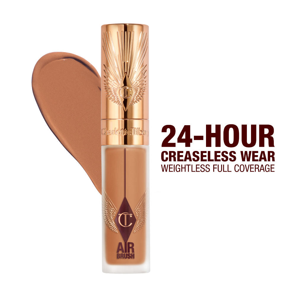 Charlotte Tilbury Airbrush Flawless Blur Concealer - 10.5 - Tan
(8.3g)