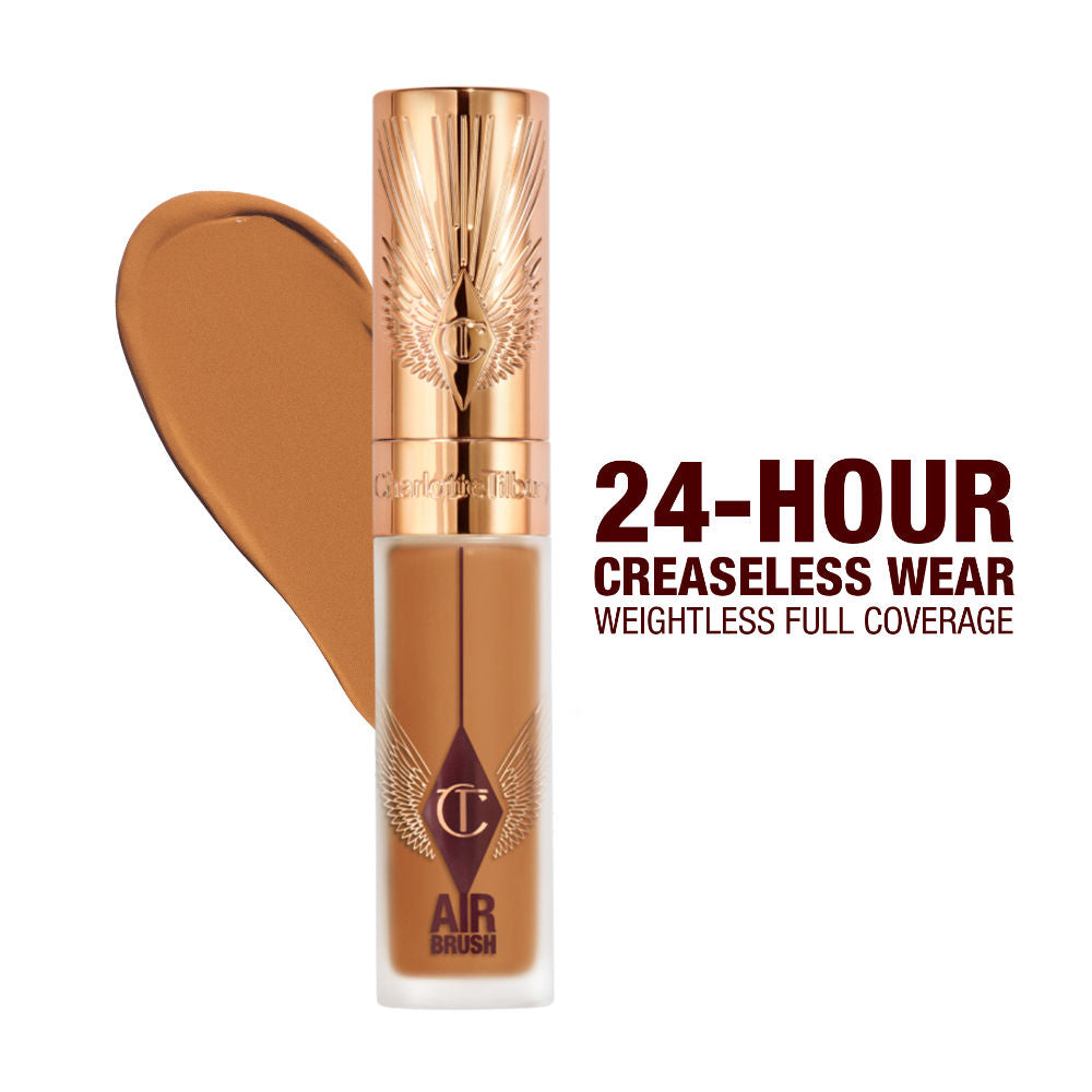 Charlotte Tilbury Airbrush Flawless Blur Concealer - 10.5 - Tan
(8.3g)