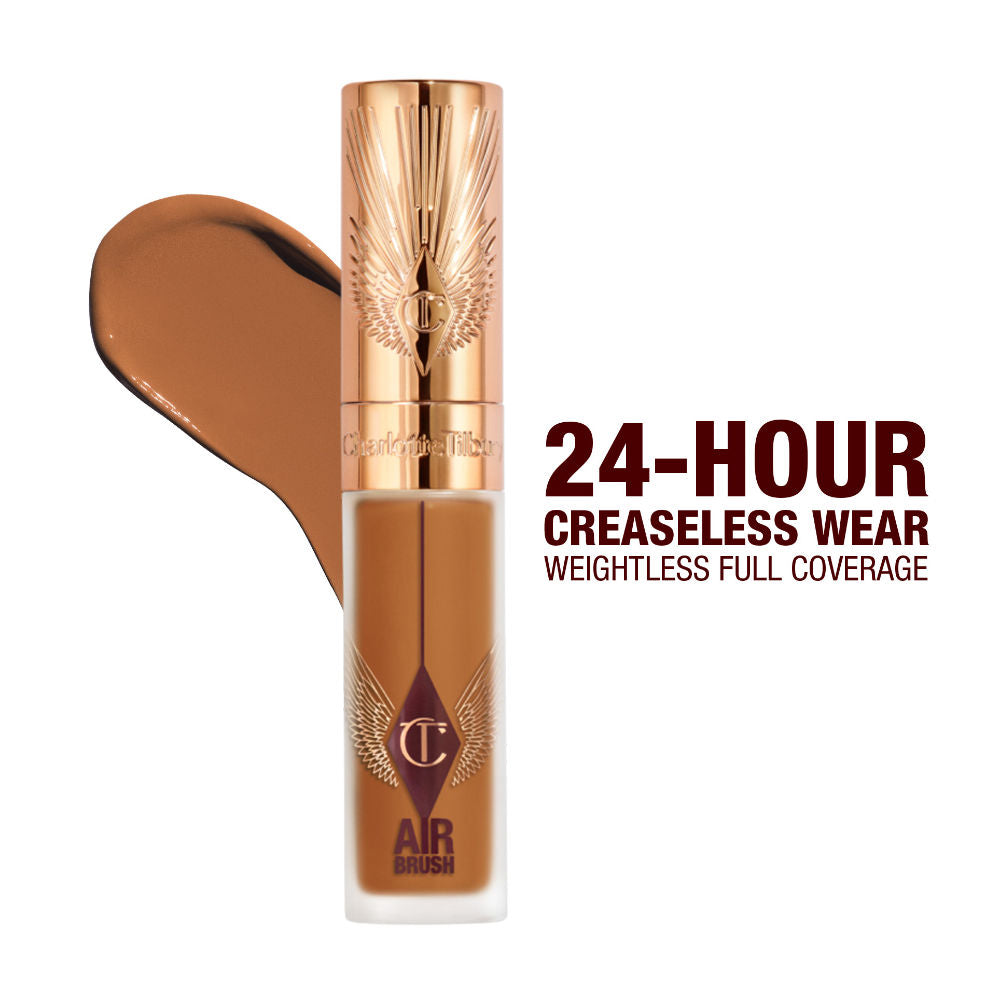 Charlotte Tilbury Airbrush Flawless Blur Concealer - 10.5 - Tan
(8.3g)