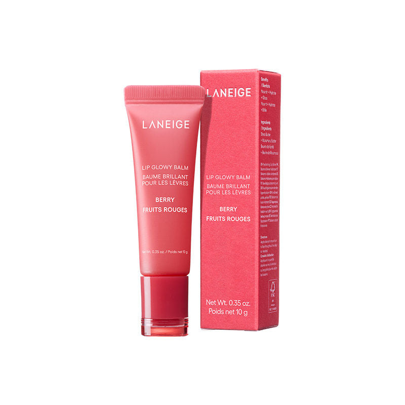 LANEIGE Lip Glowy Balm Berry Fruits Rouges
(10g)