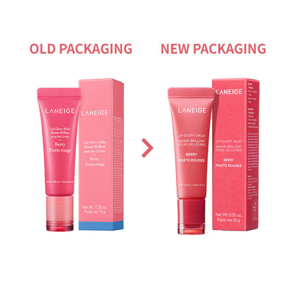 LANEIGE Lip Glowy Balm Berry Fruits Rouges
(10g)