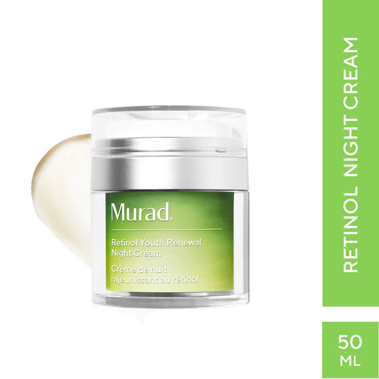 Murad Retinol Youth Renewal Night Cream
(50ml)