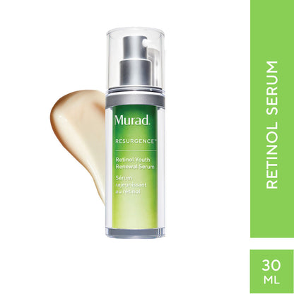 Murad Retinol Youth Renewal Serum
(30ml)