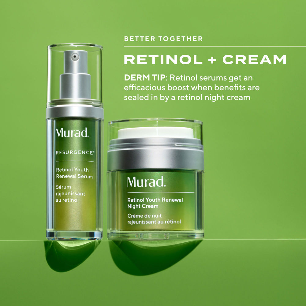 Murad Retinol Youth Renewal Serum
(30ml)