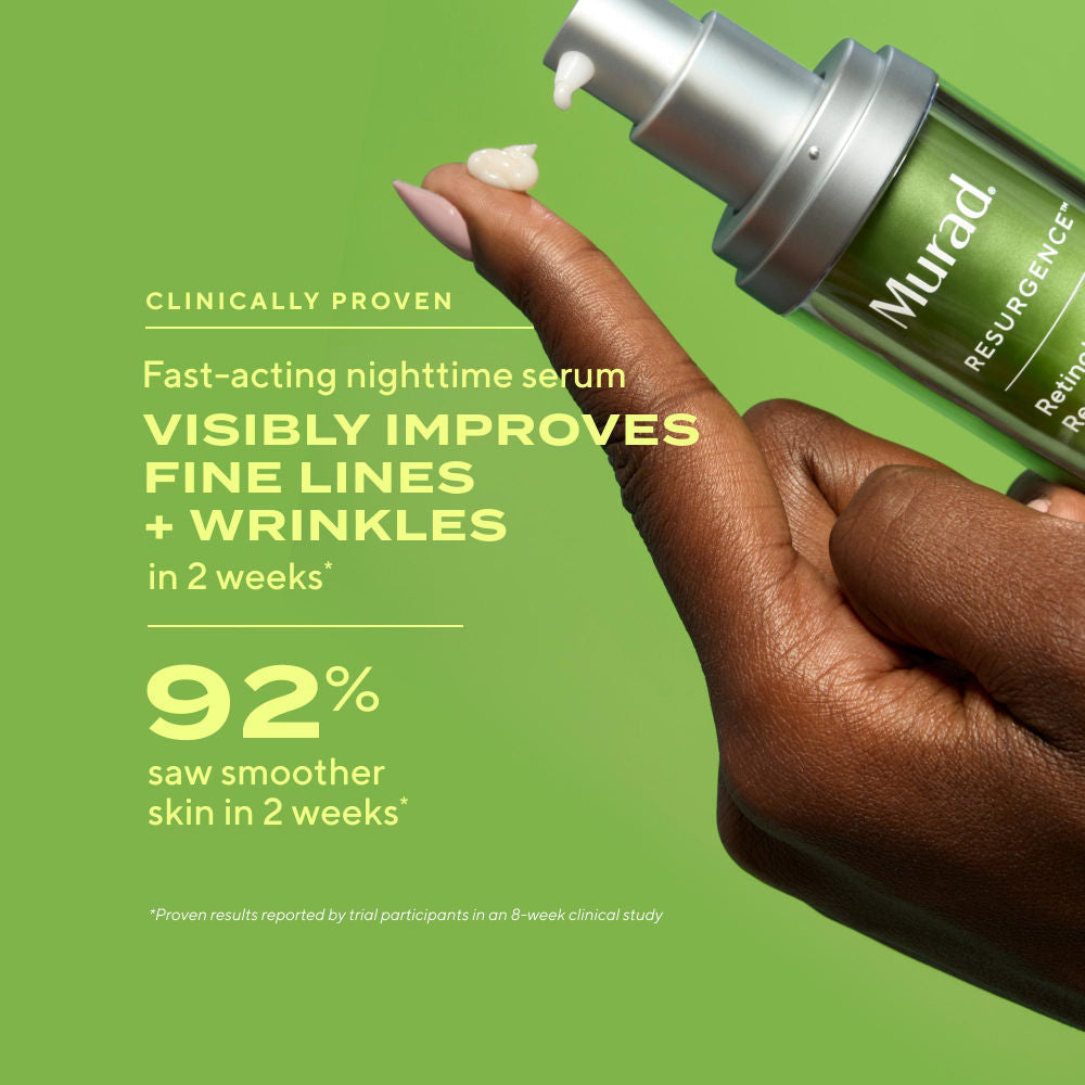 Murad Retinol Youth Renewal Serum
(30ml)