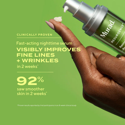 Murad Retinol Youth Renewal Serum
(30ml)