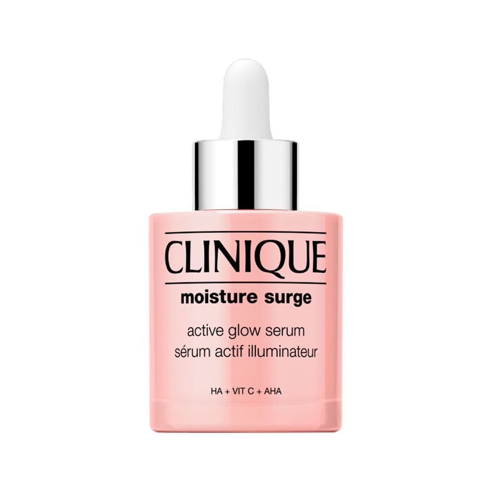 Clinique Moisture Surge Active Glow Serum with Vitamin C, Lactic Acid & Hyaluronic Acid
(30ml)