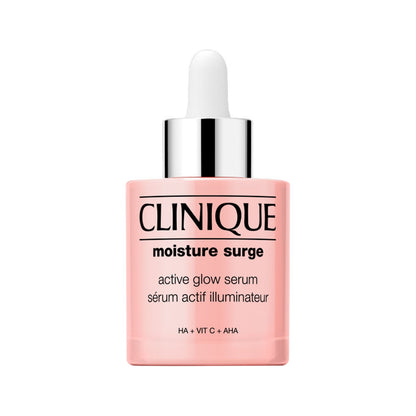 Clinique Moisture Surge Active Glow Serum with Vitamin C, Lactic Acid & Hyaluronic Acid
(30ml)