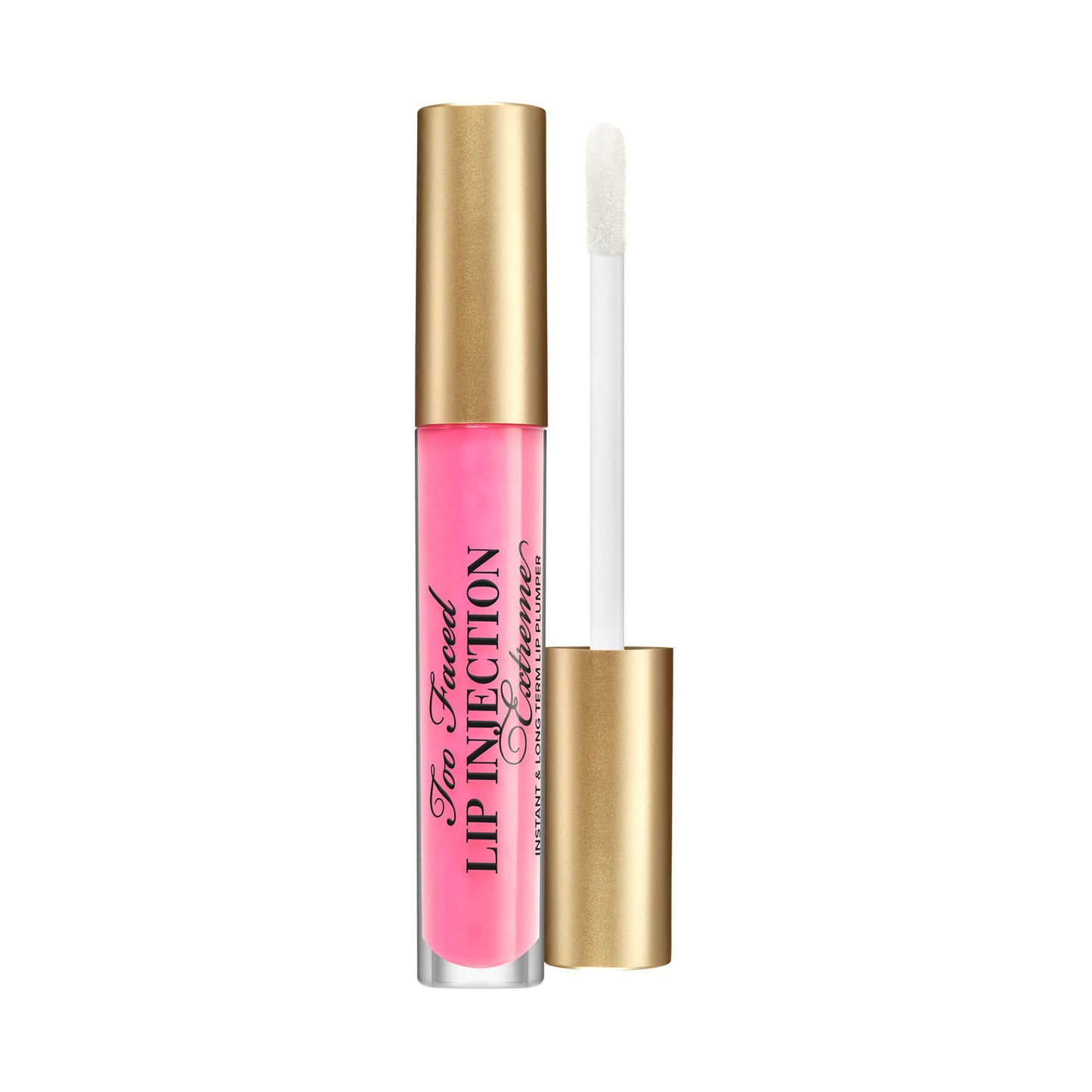 Too Faced Lip Injection Extreme Lip Plumper (Lip Gloss)
(4gm)