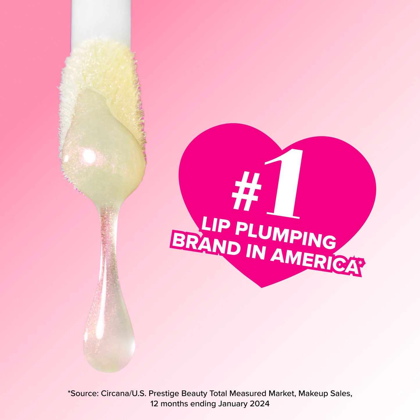 Too Faced Lip Injection Extreme Lip Plumper (Lip Gloss)
(4gm)