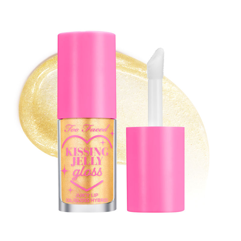 Too Faced Lip Gloss Kissing Jelly
(4.5ml)