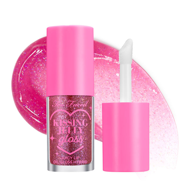 Too Faced Lip Gloss Kissing Jelly
(4.5ml)