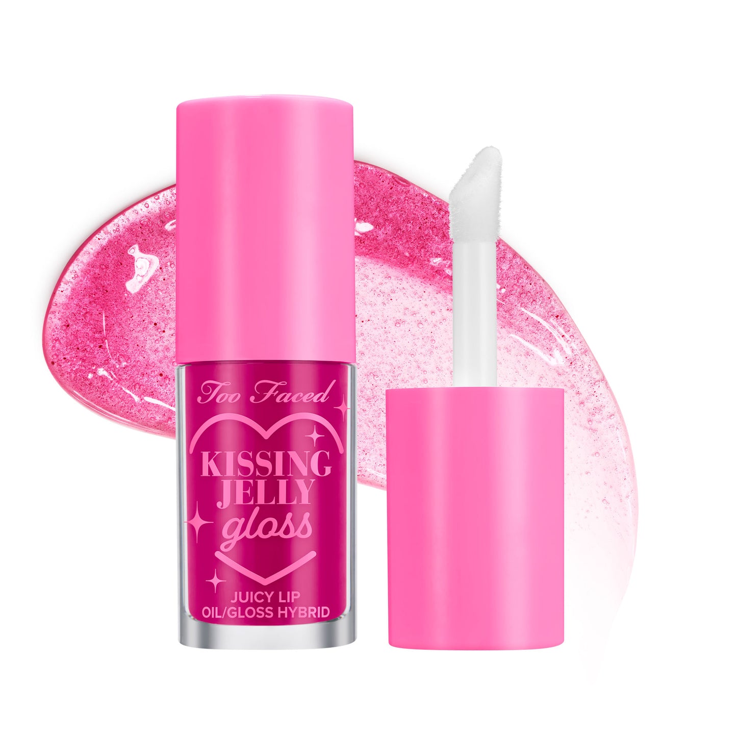 Too Faced Lip Gloss Kissing Jelly
(4.5ml)