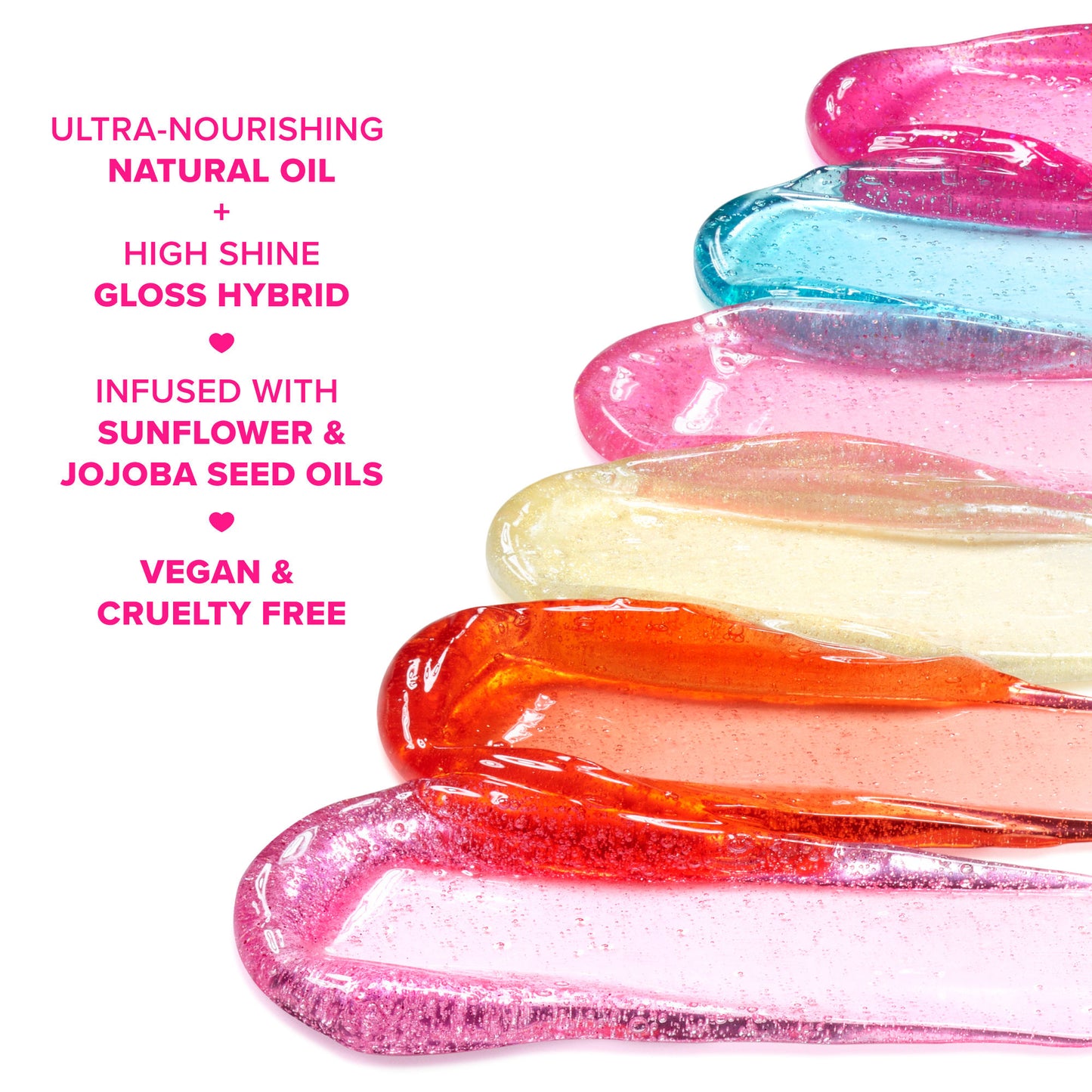 Too Faced Lip Gloss Kissing Jelly
(4.5ml)
