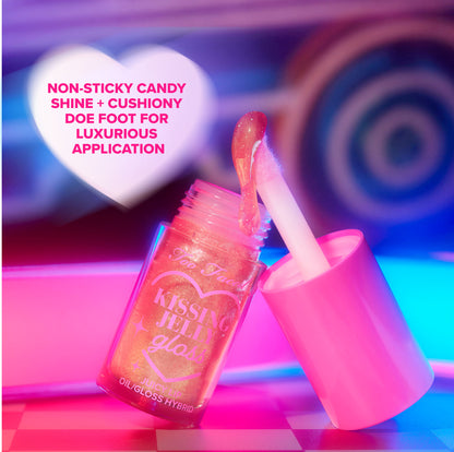 Too Faced Lip Gloss Kissing Jelly
(4.5ml)