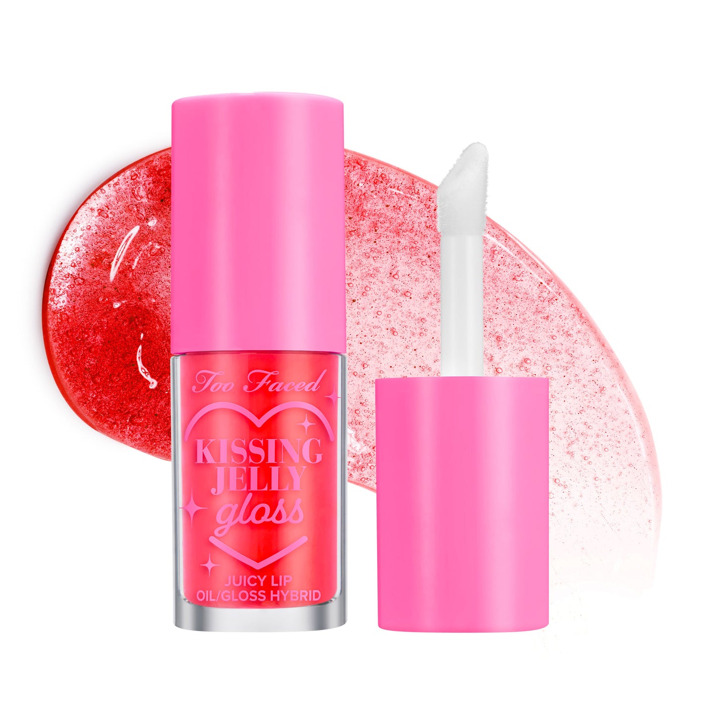 Too Faced Lip Gloss Kissing Jelly
(4.5ml)