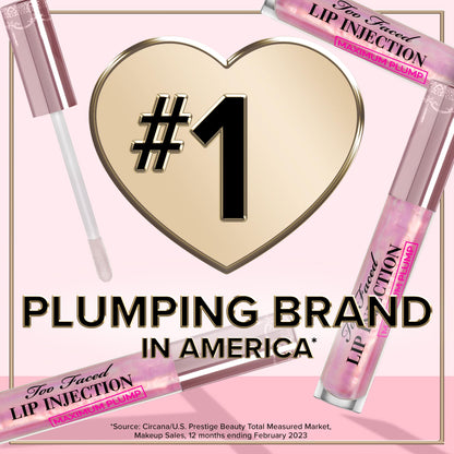Too Faced Lip Injection Maximum Plump Lip Gloss - Travel Size
(2.8g)
