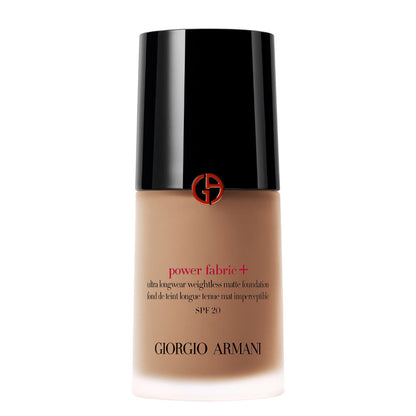 Armani Beauty Power Fabric+ Full Coverage Liquid Foundation 3.5 - Light With Neutral Undertone
(30ml)