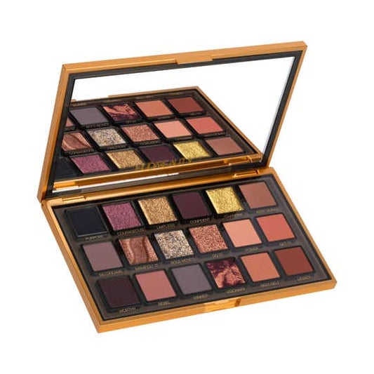 Huda Beauty Empowered Eyeshadow Palette - Multi-Color (16.8g)