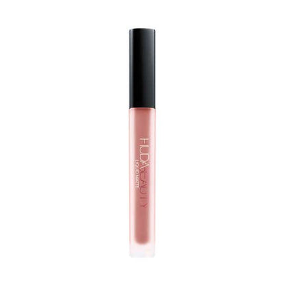 Huda Beauty Liquid Matte Ultra-Comfort Transfer-Proof Lipstick (4.2 ml)