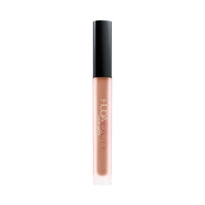 Huda Beauty Liquid Matte Ultra-Comfort Transfer-Proof Lipstick (4.2 ml)